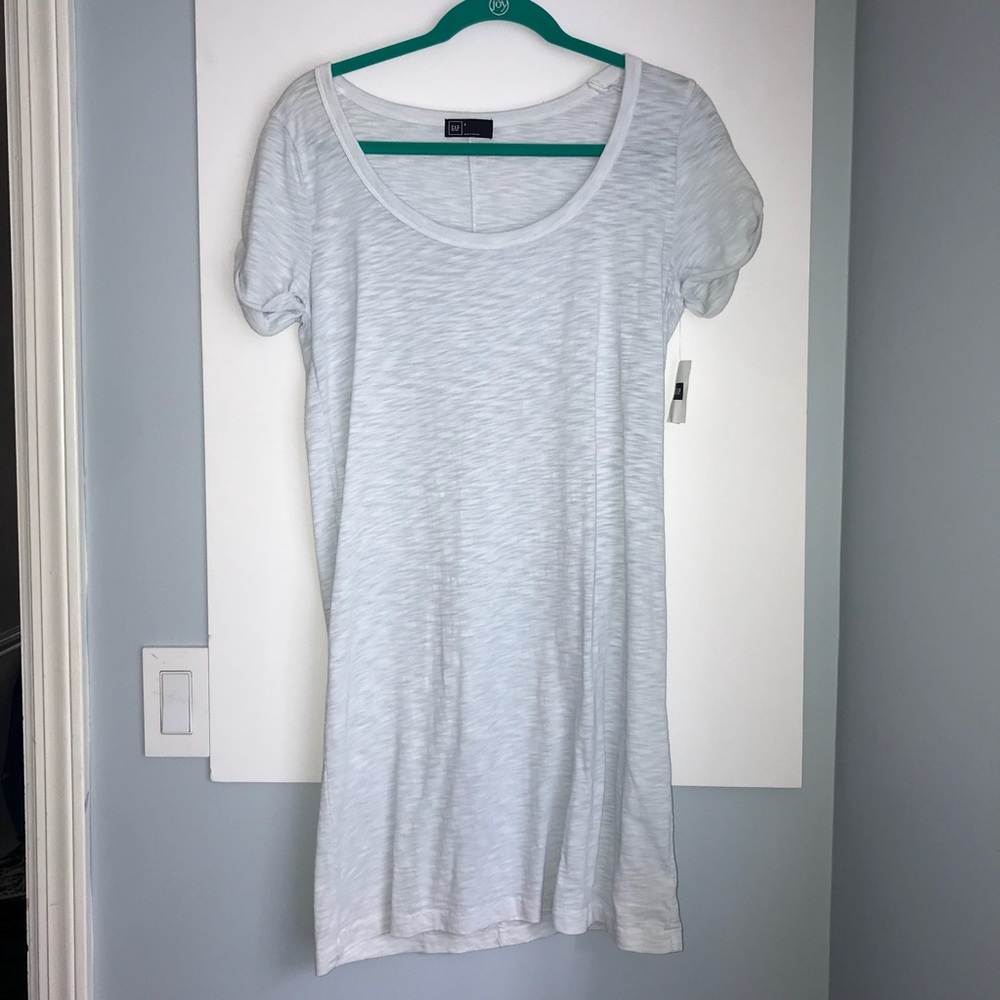 Light blue Gap T-shirt Dress